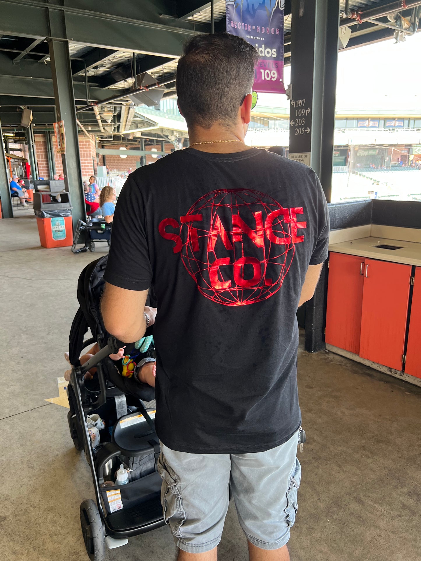 Stance's World T-Shirt