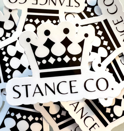 Custom Water Resistant Stickers