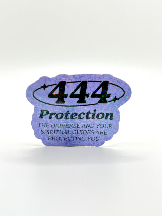 444 Sticker