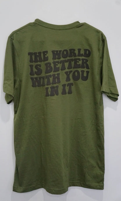 With You T-Shirt